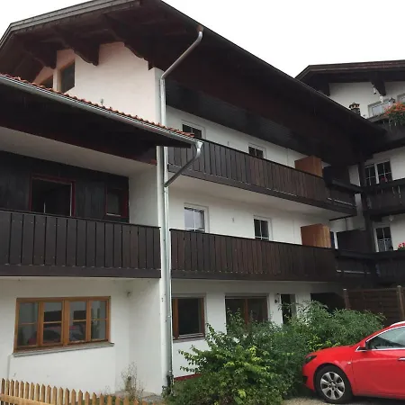Apartment Bergmomente Neuschwanstein Schwangau